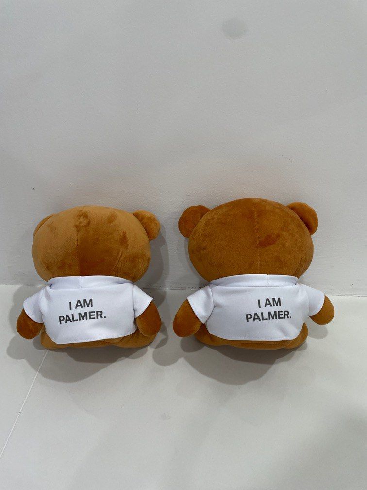 Teddy♡Bear〜TK準備中　0205 WIP] teddy bear update: he has feet, parts of his tummy and