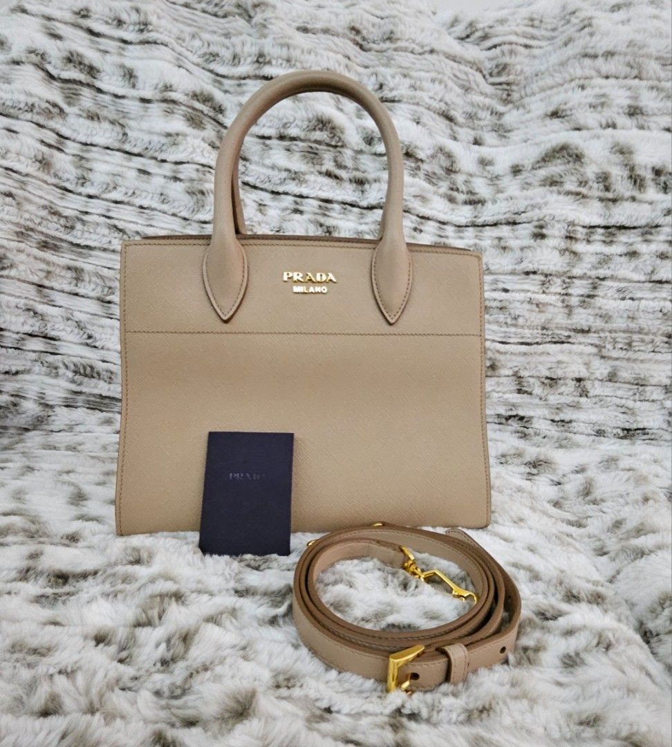 BN PRADA Saffiano City C