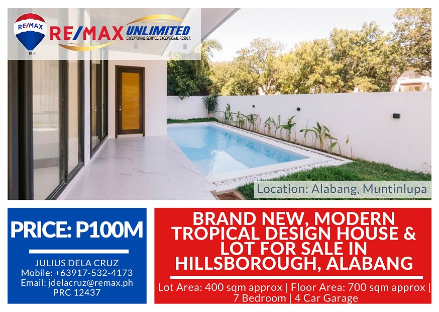 (Category: ) located in . Submitted by REMAXUNLIMITEDPH (Listing ID 1311916537, Image 1). Description: .
