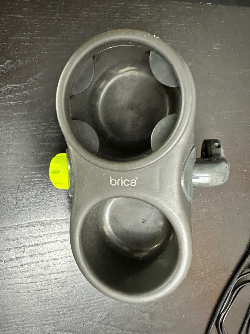 Brica cup holder top