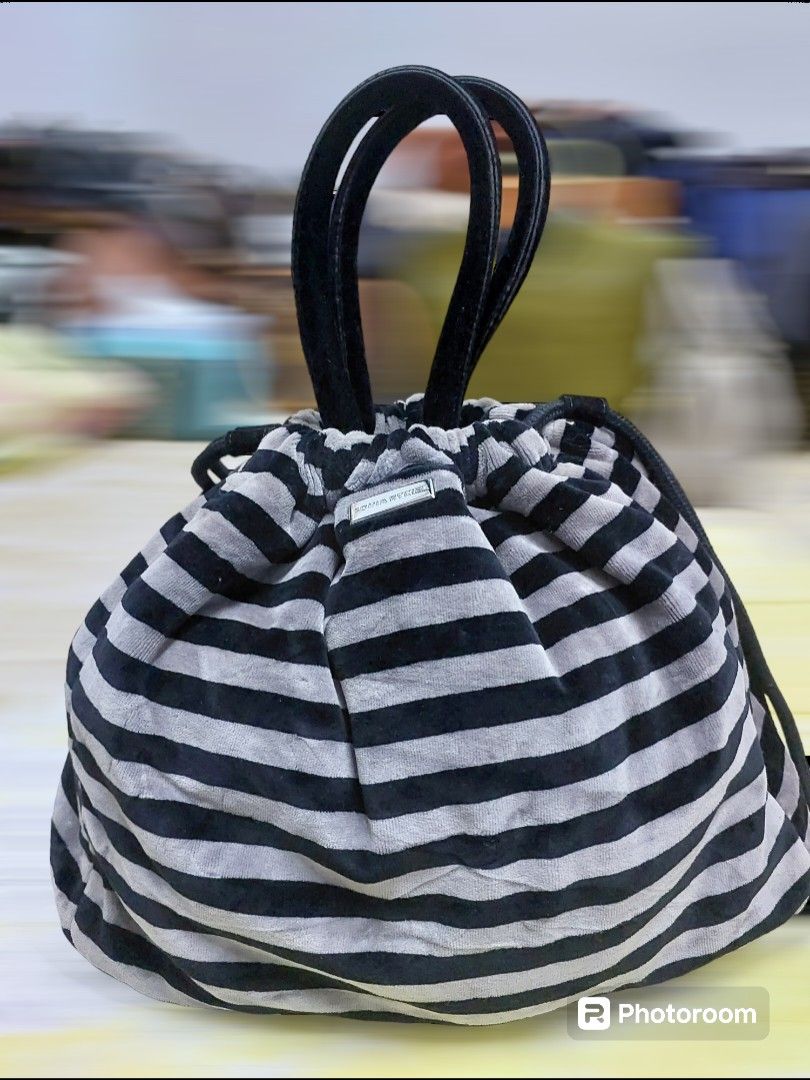 SONIA RYKIEL BUCKET BAG