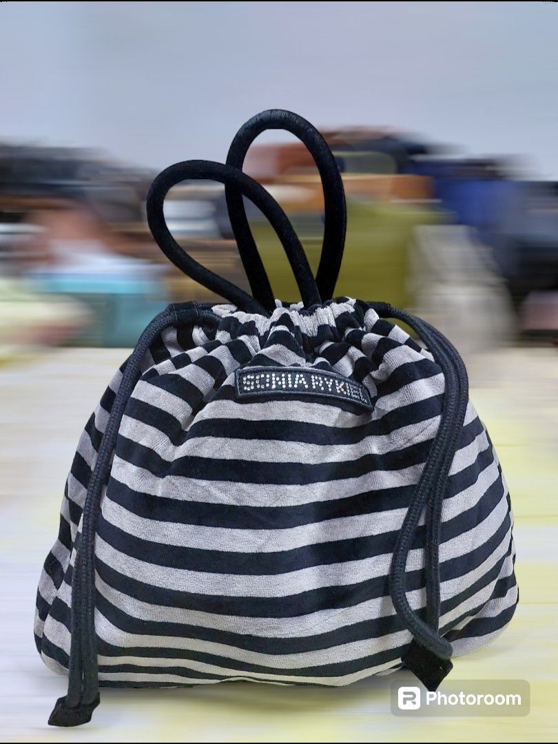 SONIA RYKIEL BUCKET BAG