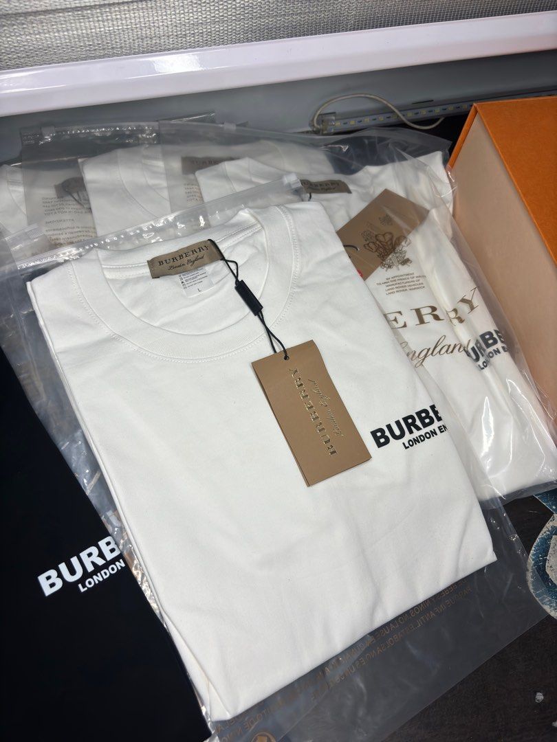 Burberry 3xl nutrition 2025