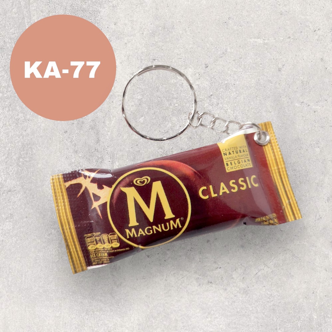 [BUY 2 ANY ITEMS, FREE DELIVERY MAILING] Magnum Choco Classic 3D ...