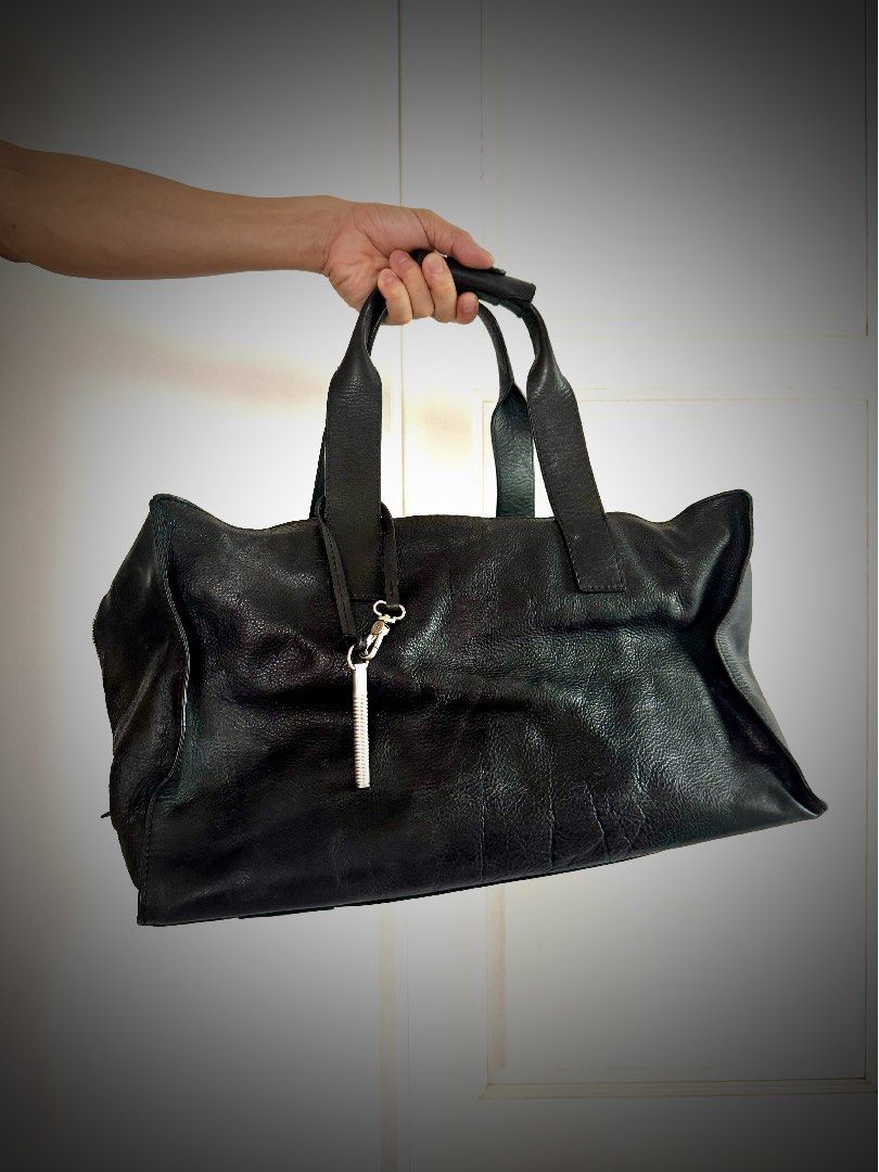 Calvin Klein duffle bag Men s Fashion Bags Backpacks on Carousell
