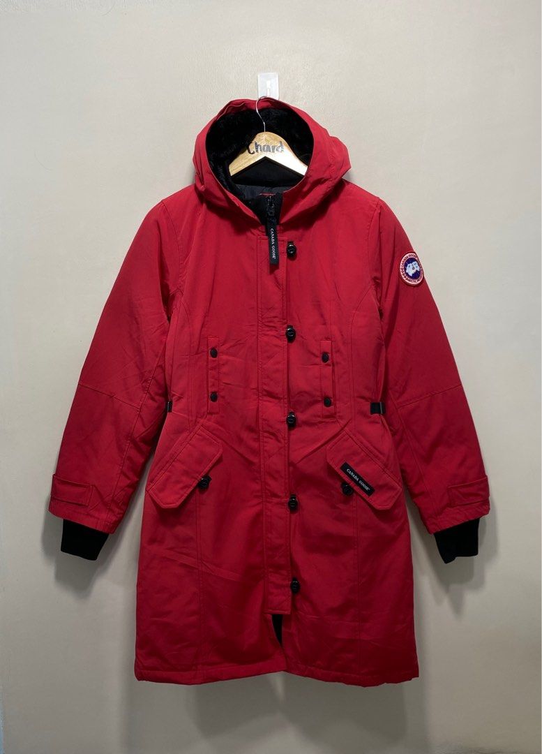 Canada goose sale kensington parka clearance
