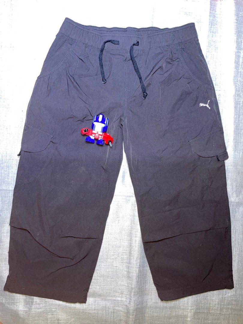 celana pendek shortpants puma cargo 3/4 original not carhartt stussy levis