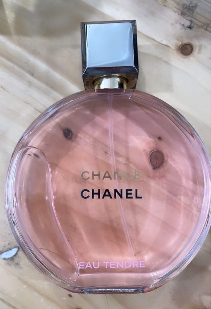 Chanel chance eau tendre edp jumbo 150 ml, Kesehatan Kecantikan