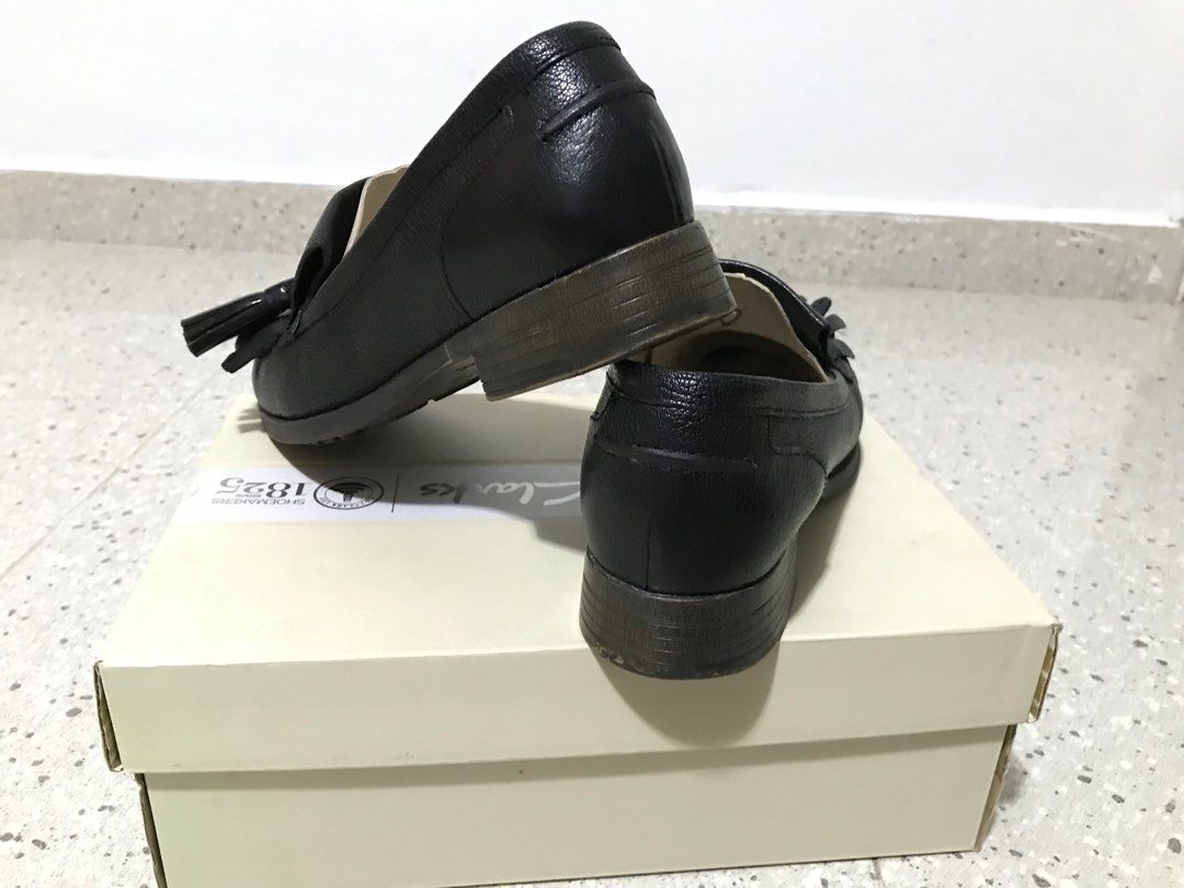 Clarks Busby Folly