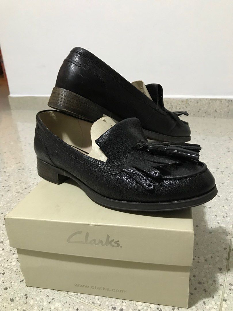 Clarks busby folly hot sale