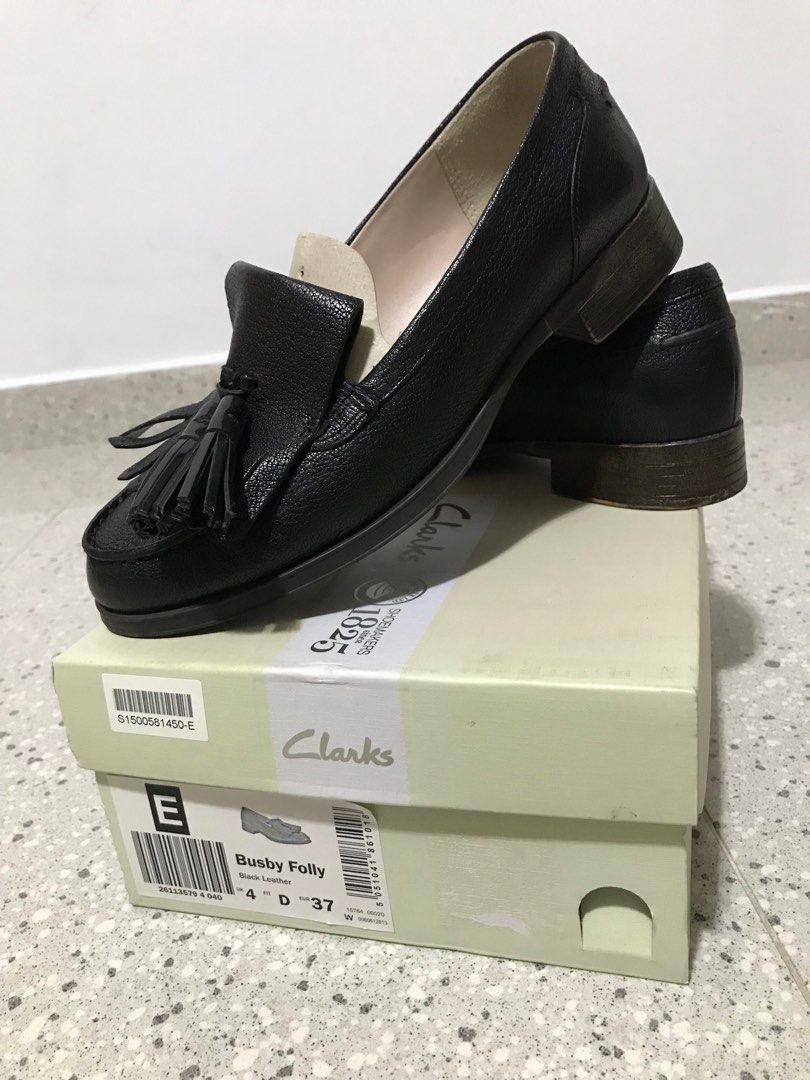 Clarks busby folly outlet