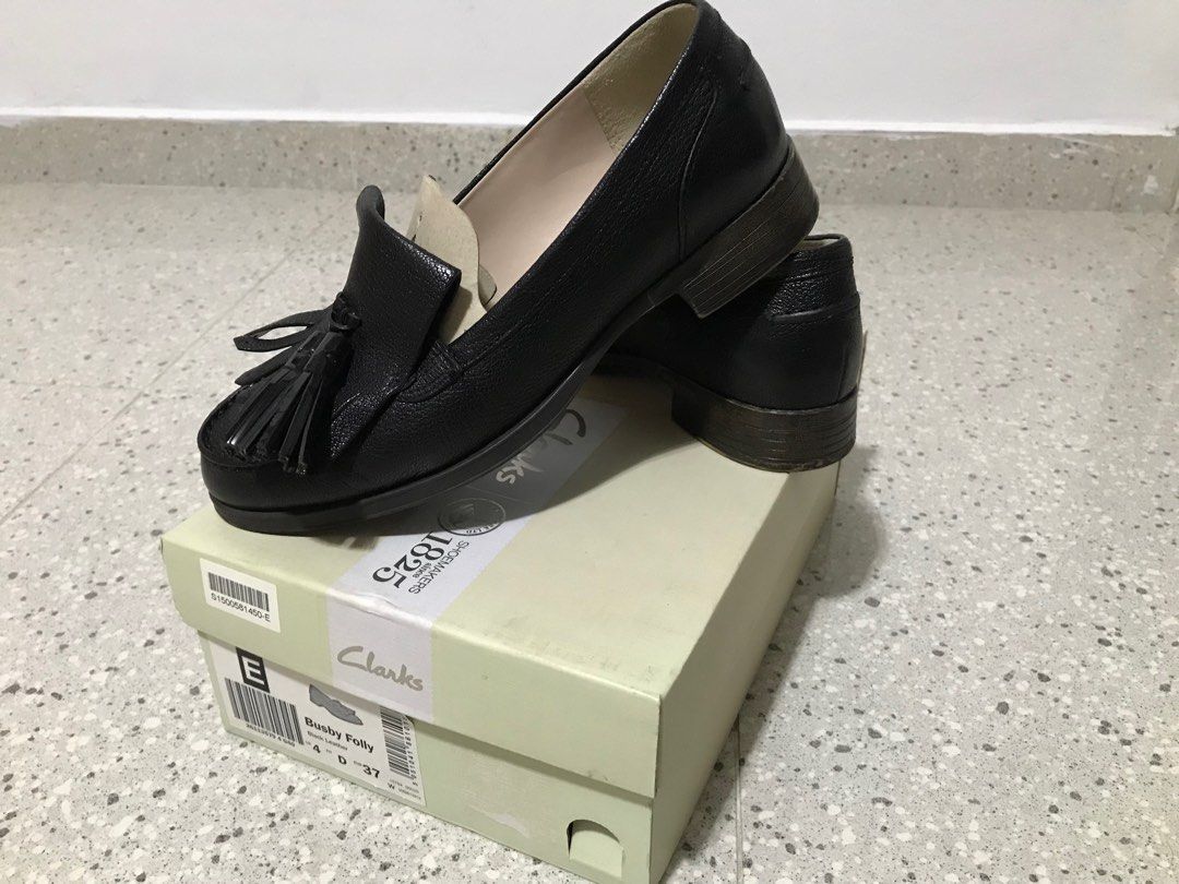 Clarks busby folly shop