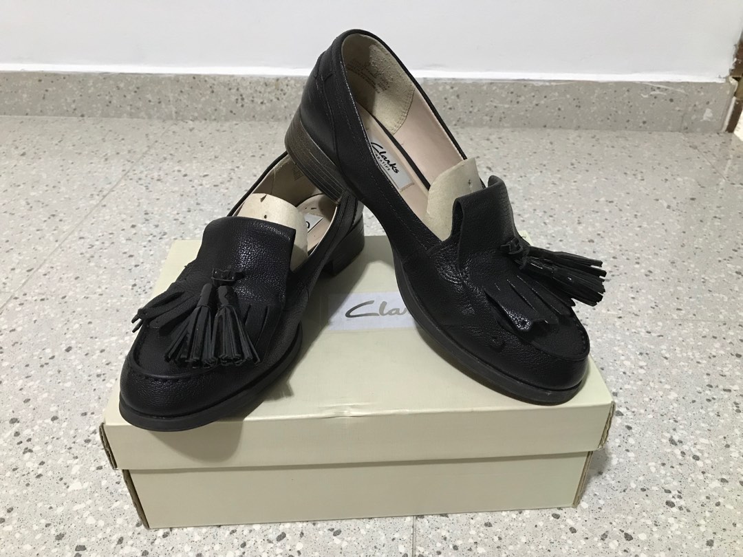 Clarks Busby Folly