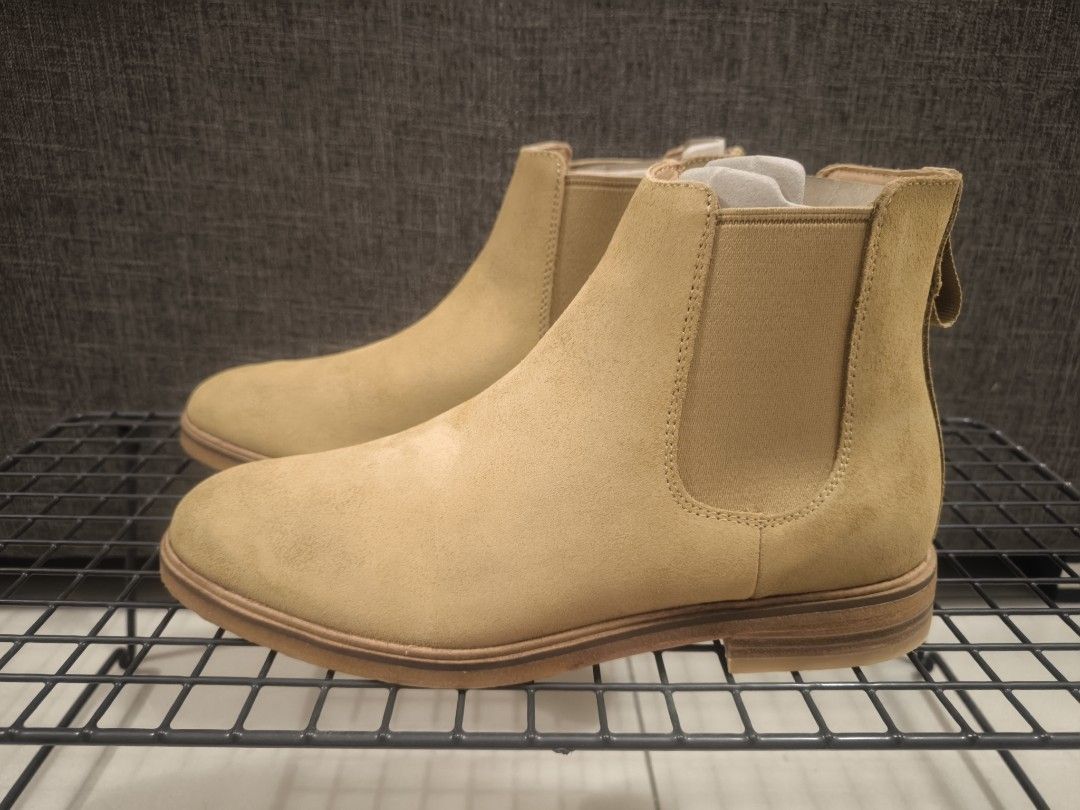 Clarkdale gobi dark brown hot sale