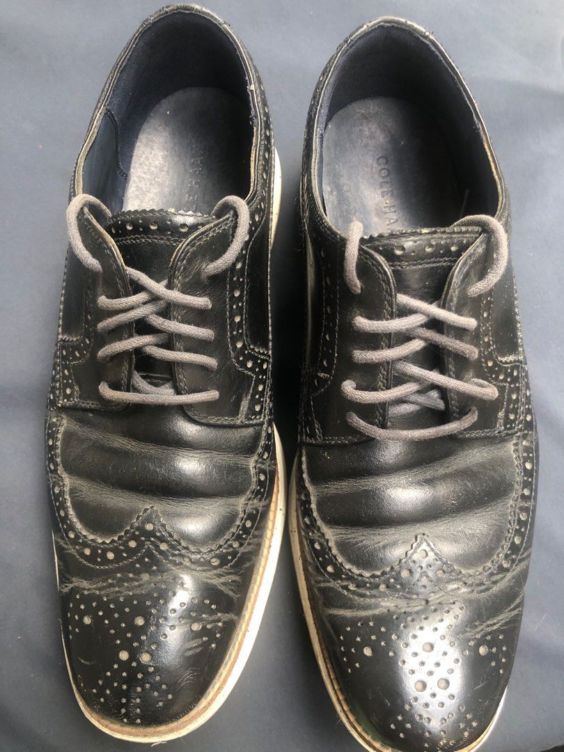 Colehaan Lunargrand Longwing 11.5 Mens (Category: Dress Shoes) located in Quezon City. Submitted by groseph13 (Listing ID 1311942304, Image 1). Description: For Sale Only NO Trades Colehaan Lunargrand Longwing 11.5 Mens : 100% Authentic 8/10 Condition: No Box Cubao Qc meetup .