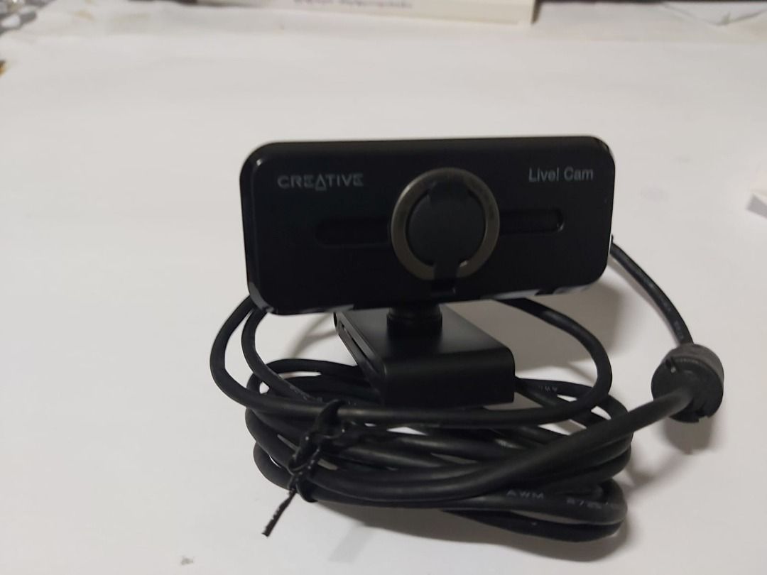 Creative Live Cam Sync 1080p V2, Computers Tech, Parts