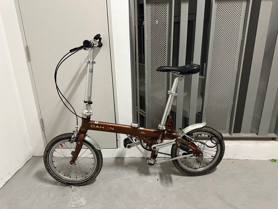 dahon jifo 16