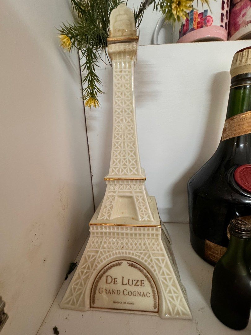 ドリューズ DE LUZE エッフェル塔 de luze cognac 【公式通販】