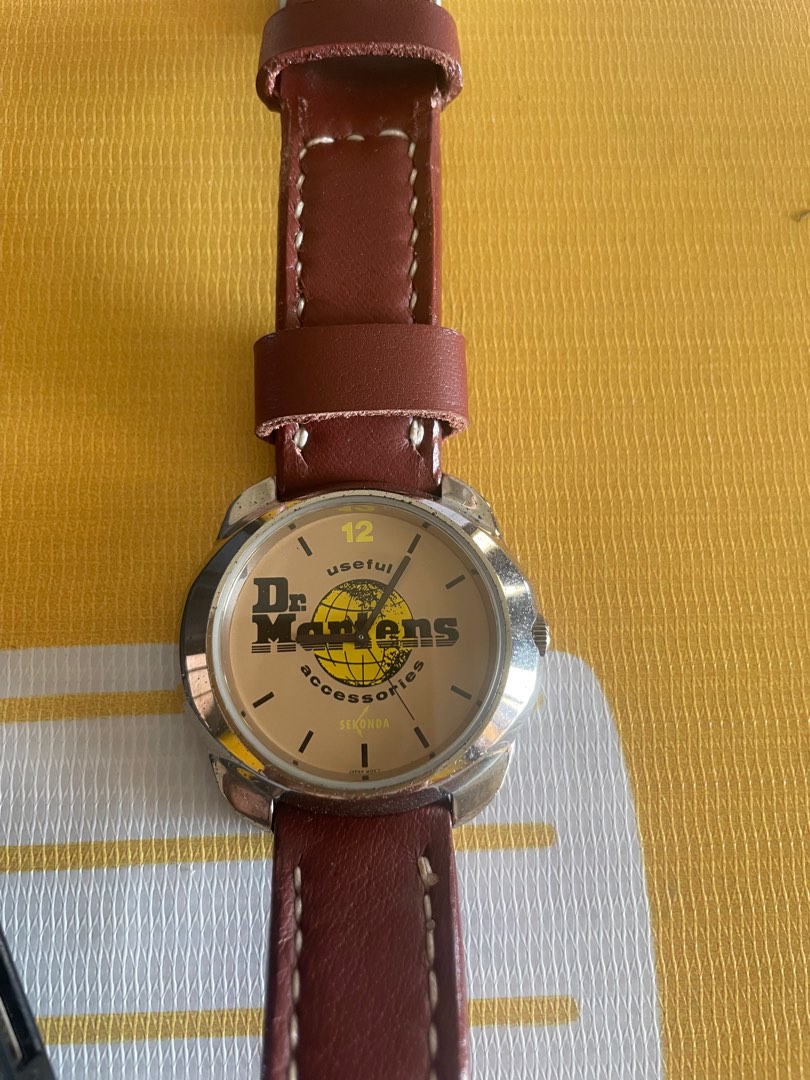 Dr. Martens watch