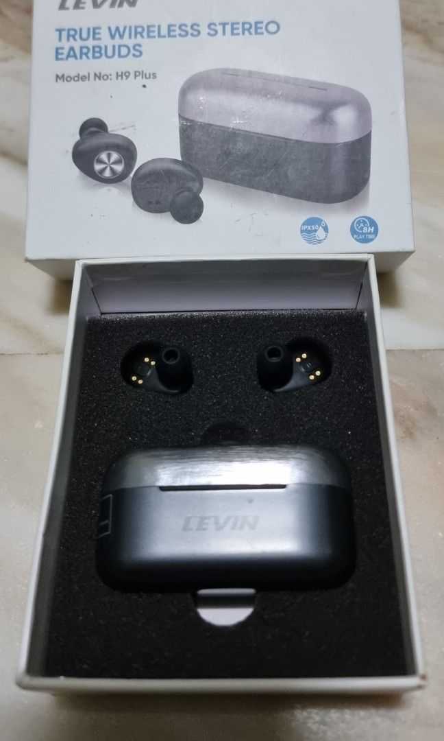 Bokman true wireless earbuds clearance