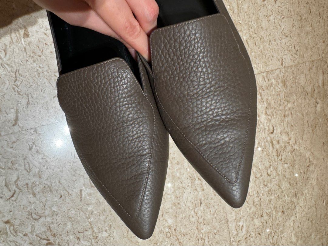 Everlane boss flat review new arrivals