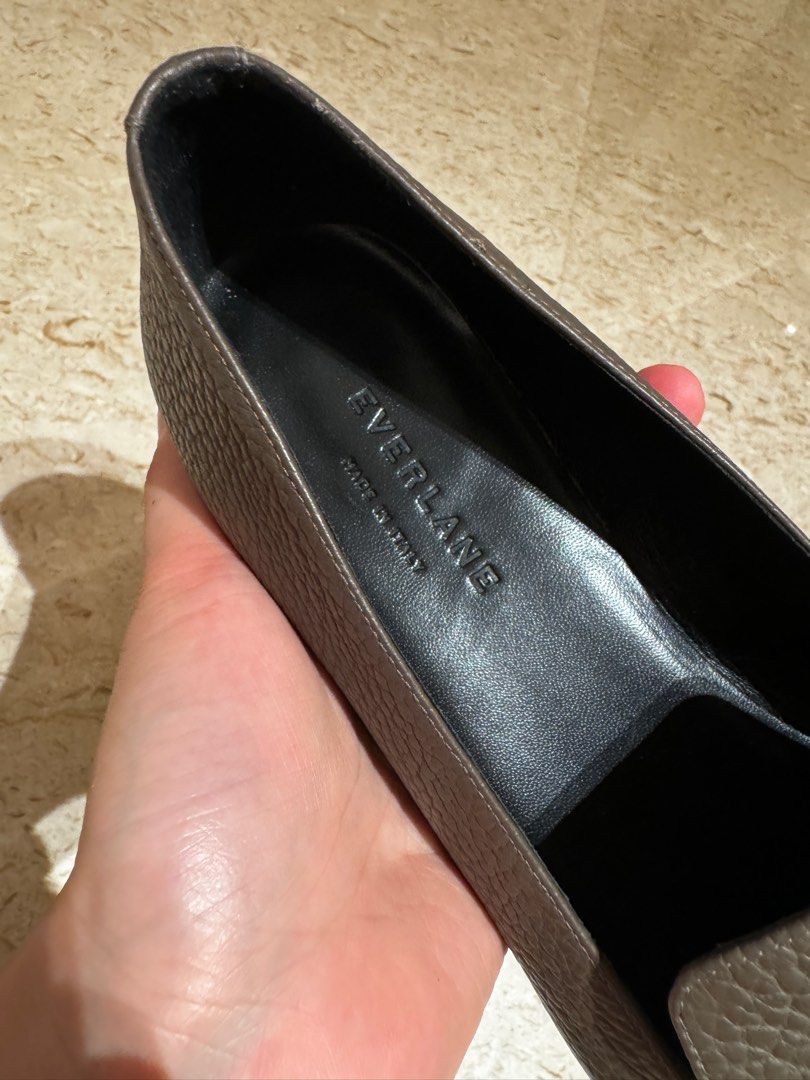 Everlane boss loafer online