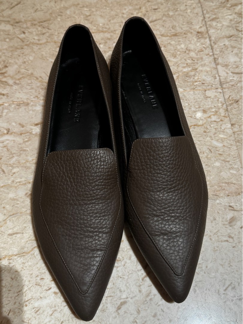 Everlane boss flat review online