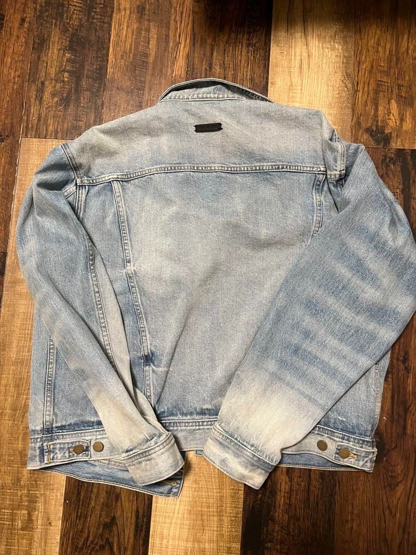 fear of god フィアオブゴッド seventh 5years デニム Fear Of God 5