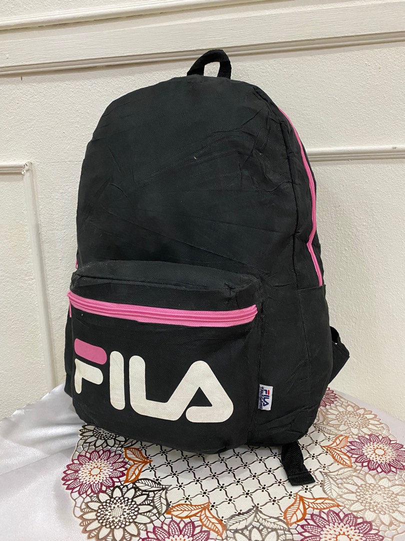 Fila backpack original cheap