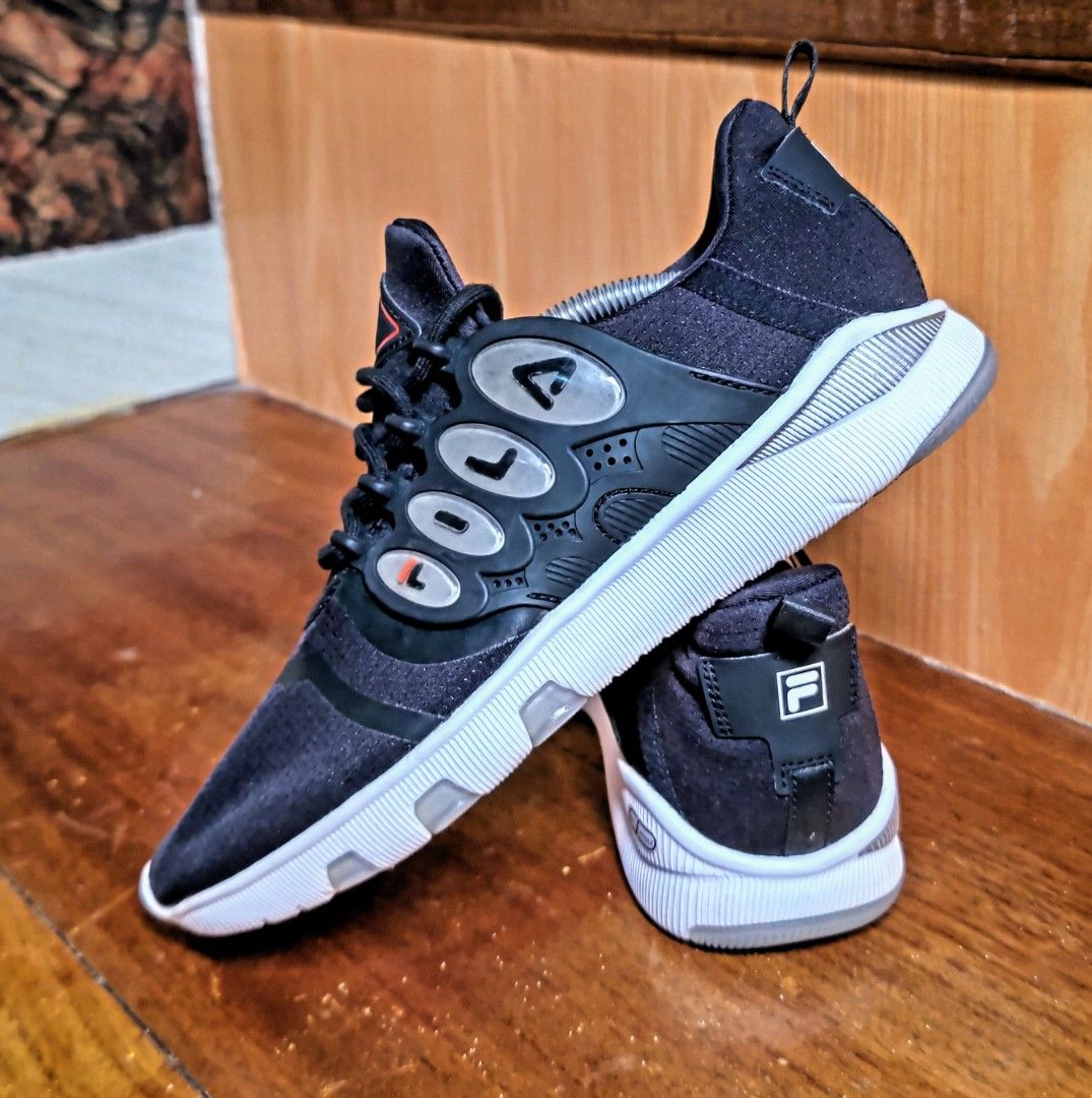 Fila capsule shoes discount