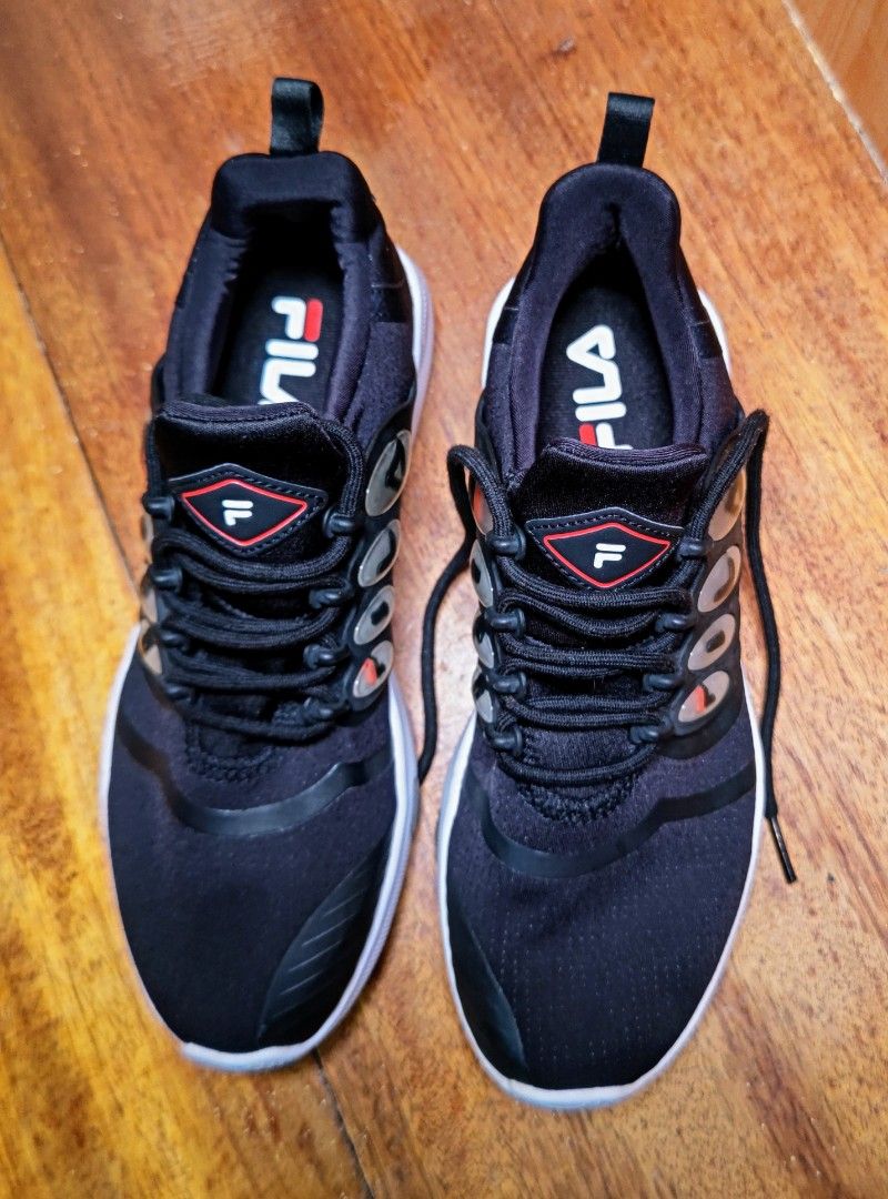 Fila Soft Capsule Women Sneakers size 37.5 Women s Fashion Footwear Sneakers on Carousell