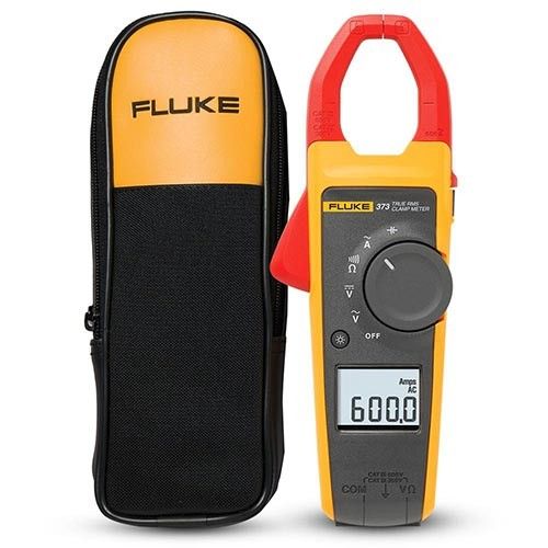 Fluke 373 True-RMS AC Clamp Meter (Category: Industrial Equipment) located in Cavite. Submitted by luigisanj45617 (Listing ID 1311985487, Image 1). Description: Fluke 373 True-RMS AC Clamp Meter.