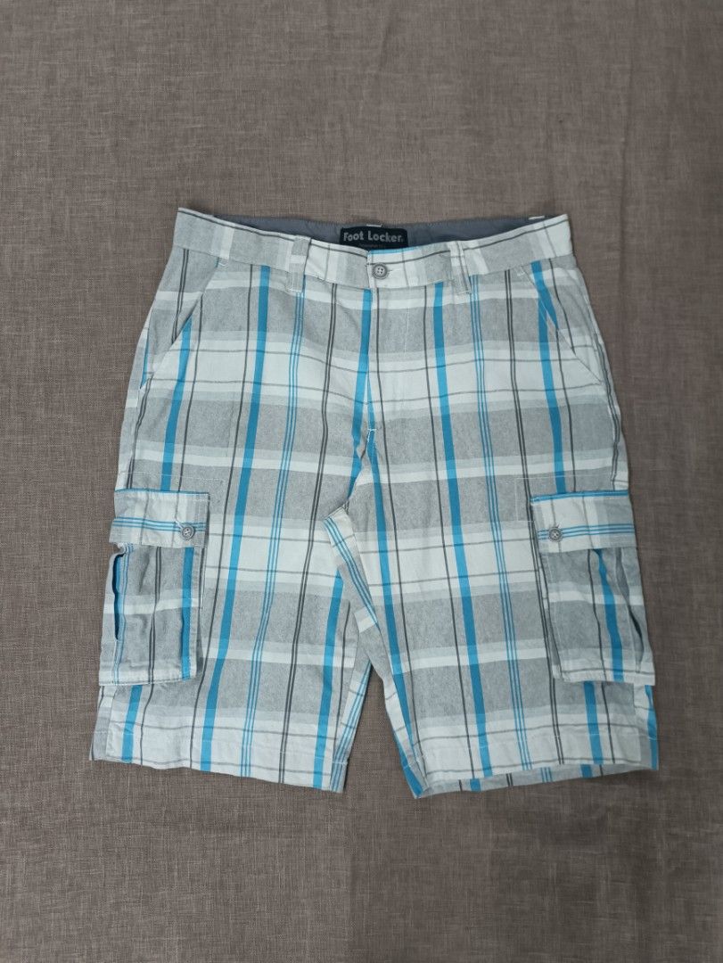 foot locker mens shorts