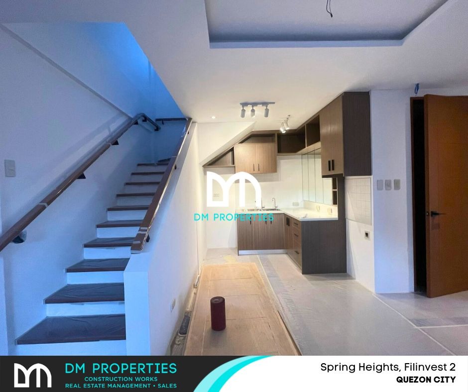 For Sale: Brand New 3-Storey House and Lot in Spring Heights, Filinvest ...