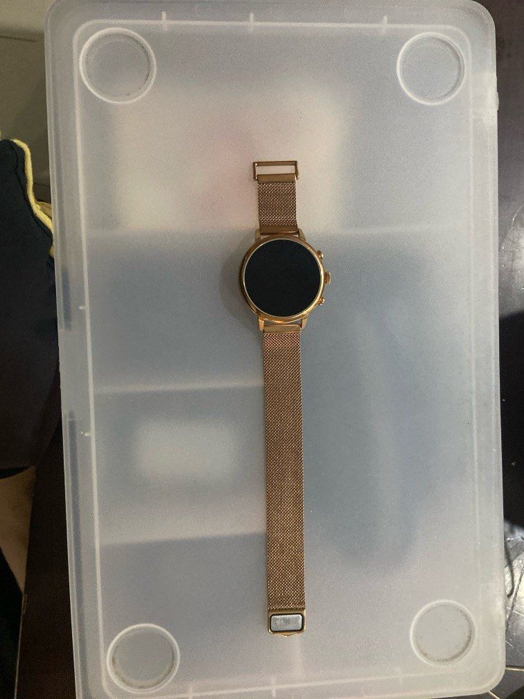 Fossil watch dw7f1 cheap
