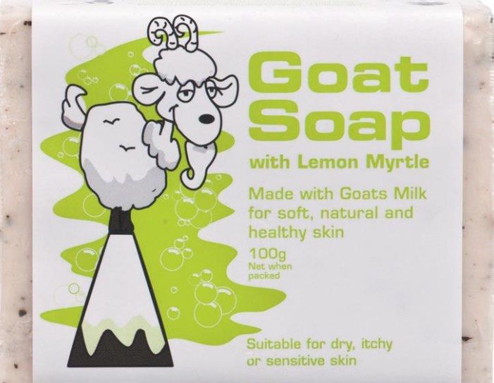 Goat Soap 100g from Australia (Category: Bath) located in Bislig. Submitted by enelia_2018 (Listing ID 1311942992, Image 3). Description: Items are still in Australia 80.00 - all other scent 90.00 - with argan oil, manuka honey & pawpaw scent ORDER CUT-OFF - July 2nd week If an order is placed after the cut-off, the estimated arrival of the balikbayan box in Mindanao, Philippines will be in December. 50% payment is required pag order then the bal