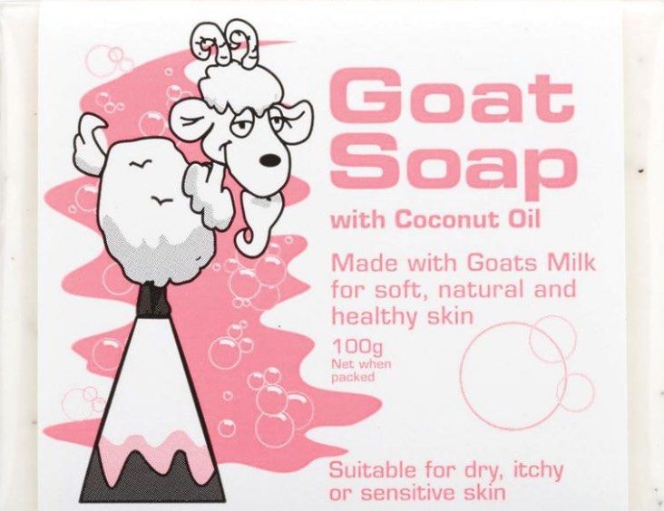 Goat Soap 100g from Australia (Category: Bath) located in Bislig. Submitted by enelia_2018 (Listing ID 1311942992, Image 2). Description: Items are still in Australia 80.00 - all other scent 90.00 - with argan oil, manuka honey & pawpaw scent ORDER CUT-OFF - July 2nd week If an order is placed after the cut-off, the estimated arrival of the balikbayan box in Mindanao, Philippines will be in December. 50% payment is required pag order then the bal