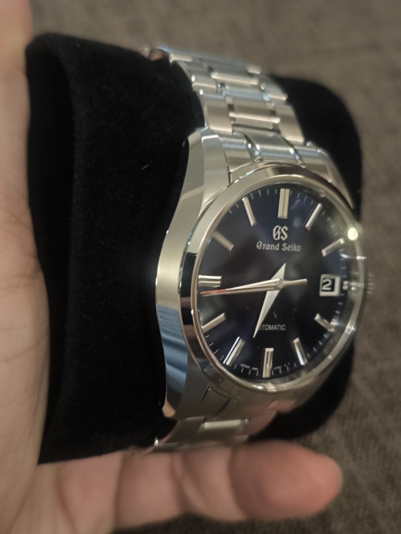 Grand Seiko SBGR321G 60th Anniversary Limited Edition 40mm Automatic Full Set Unworn Rare Item Year 2021