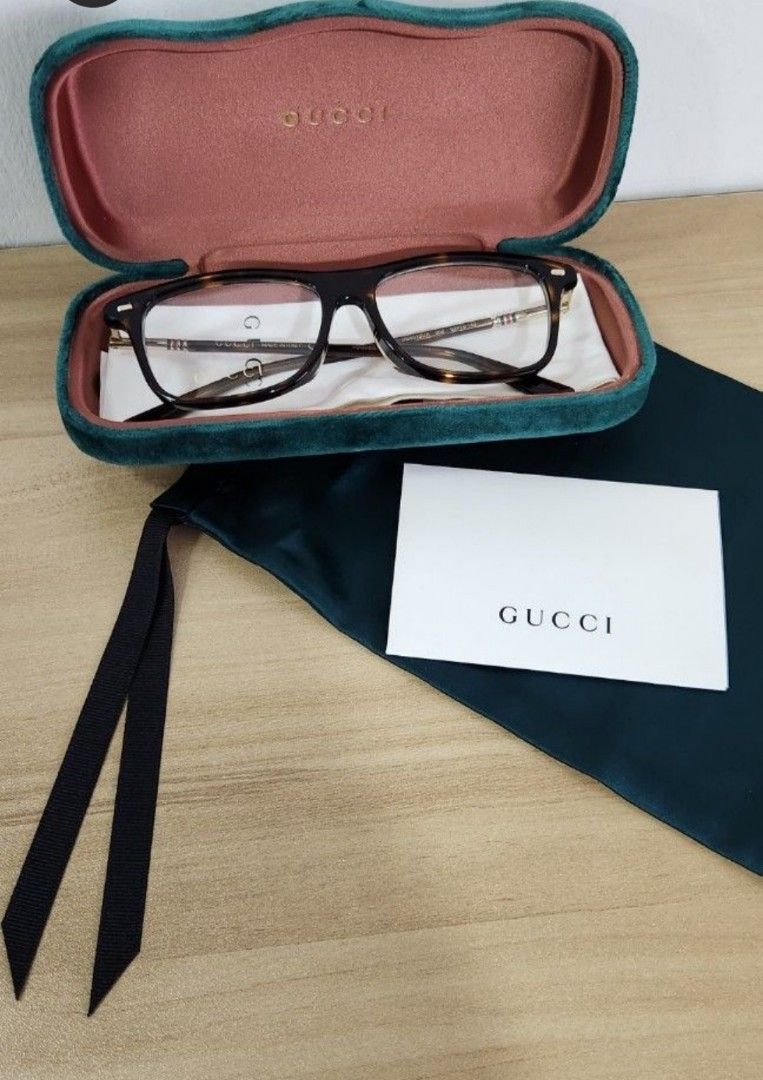 Gucci Eyewear Authentic
