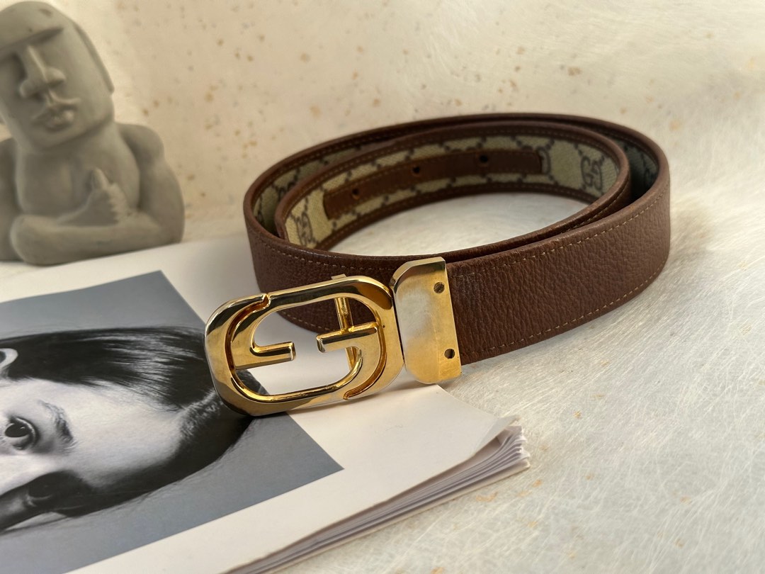 Gucci Vintage Belt