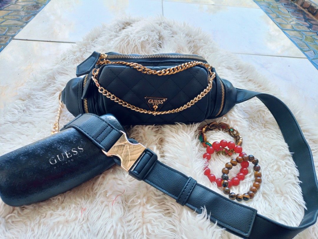 Guess waist bag original outlet