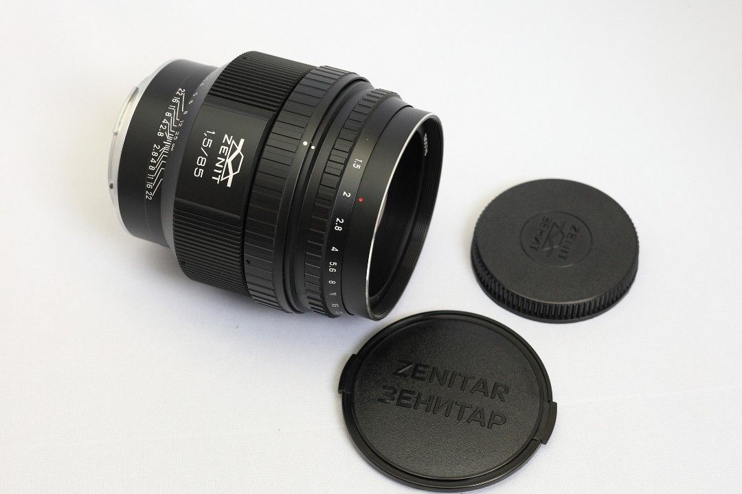 Helios 40 official C cheapest 85mm