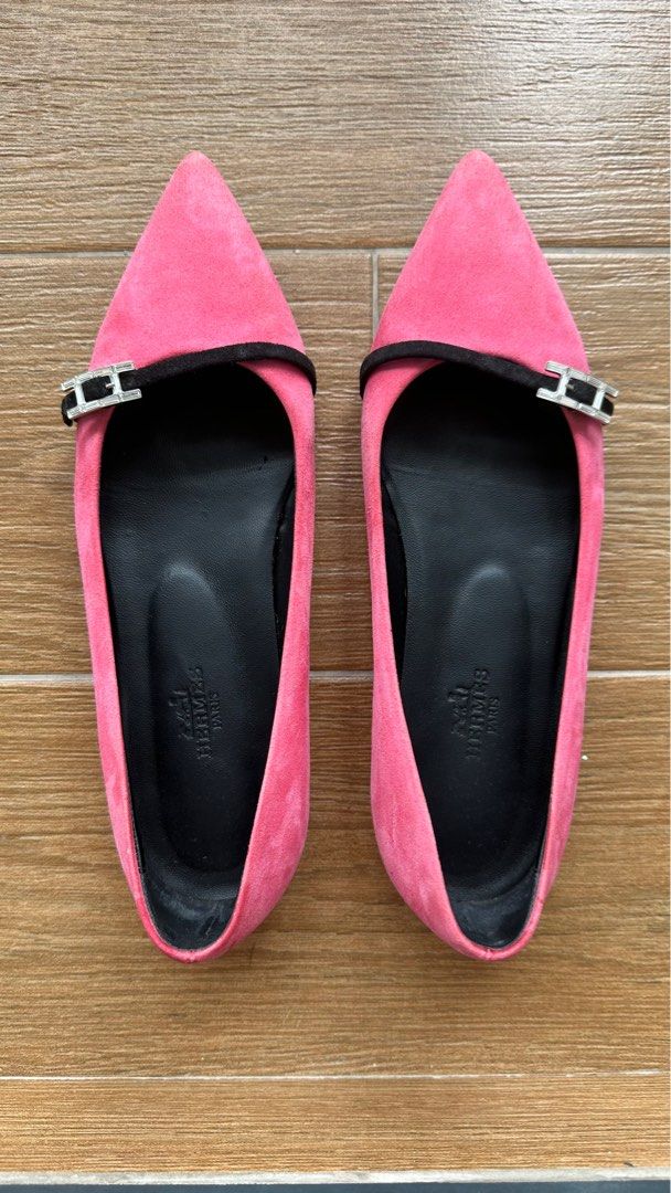 Hermes Laura ballerina flats Size 35