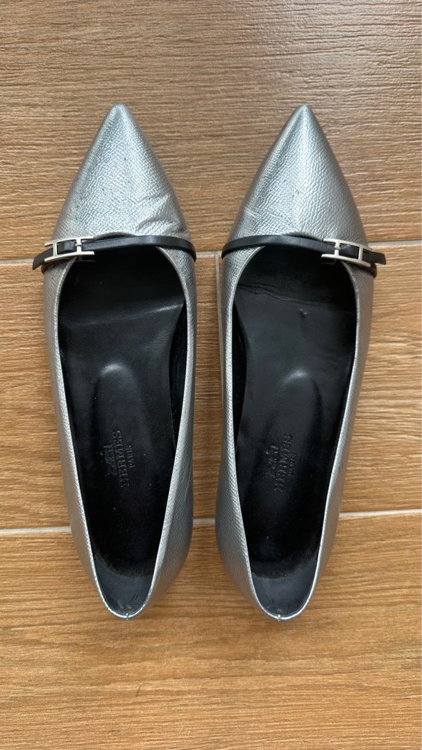 Hermes Laura ballerina flats Size 35