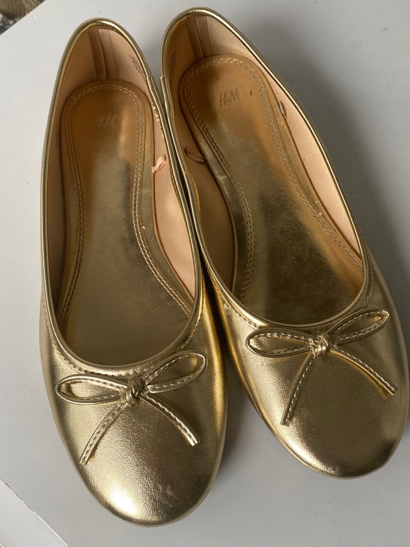 H&m ballet flats outlet