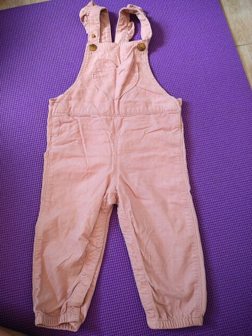 H M Jumpsuit baby Babies Kids Babies Kids Fashion on Carousell