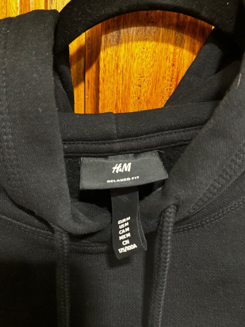 H&m new order hoodie outlet