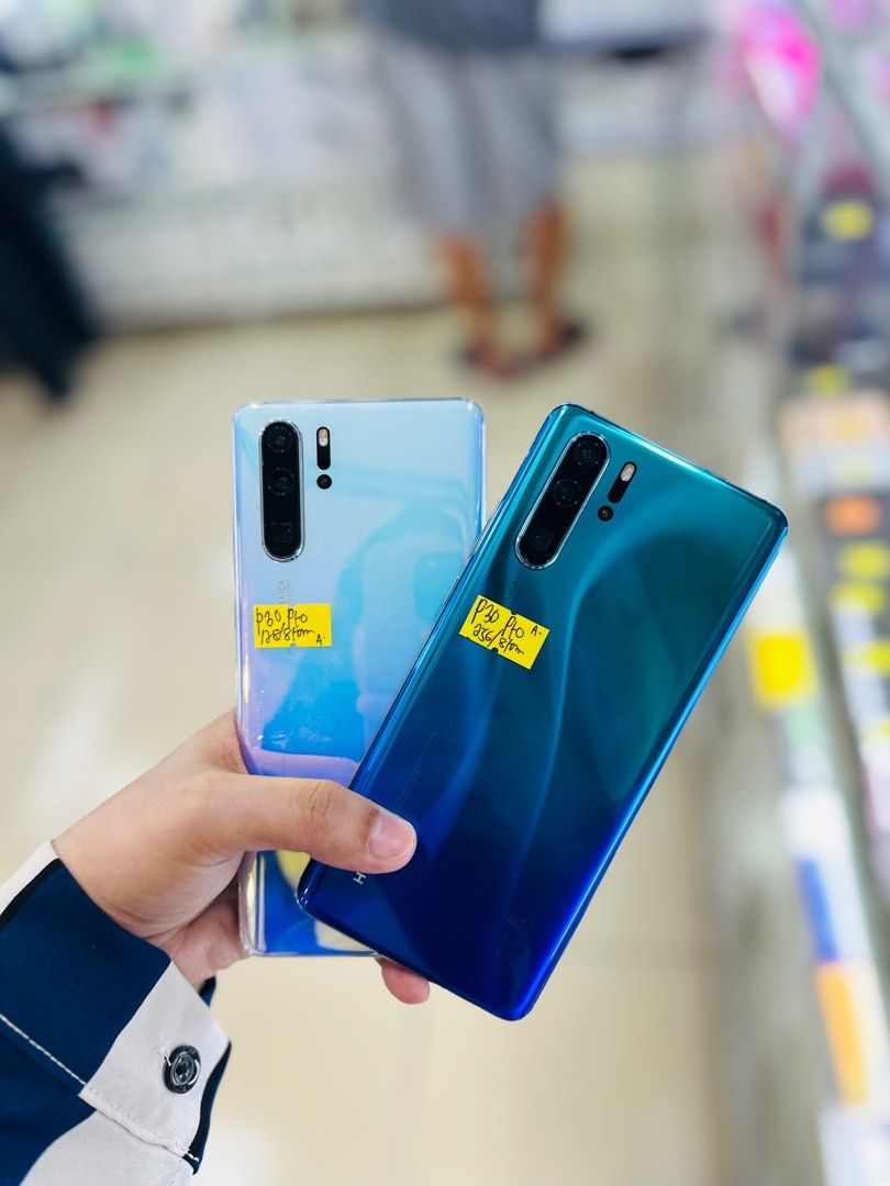 Huawei P30 Pro 8/256GB GLOBAL NO ISSUES OPENLINE (Category: Huawei) located in San Juan City. Submitted by saabangadgetshop (Listing ID 1312079795, Image 2). Description: Onhand | Pre-owned Huawei P30 Pro 8/256GB OPENLINE NO HIDDEN ISSUES NO HISTORY OF REPAIR 99%Smooth TEST TO SAWA RESET ALL YOU WANT NOT REFURBISHED AUTHENTIC PHONE ALL WORKING Mode of Payment : ⬇️ ▪️Cash ▪️Bank Transfer ▪️Gcash ▪️Credit Card + interest ▪️Ggives + interest ▪️SPAY 