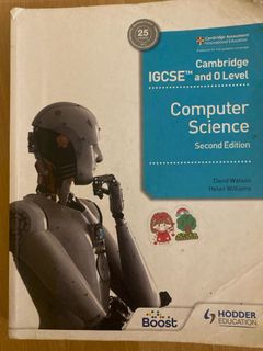 Cambridge IGCSE Computer Science Programming Book, Hobbies & Toys ...