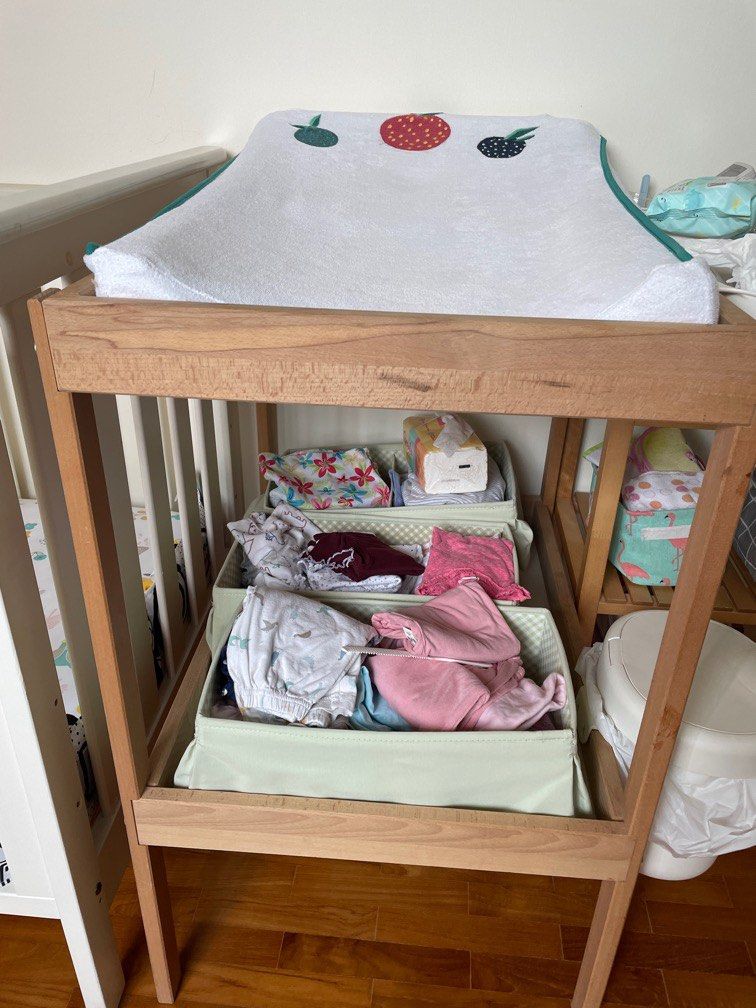 Sniglar Changing Ikea Change Table Topper Diaper Changing Station